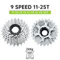 Cassete MTB 23T/25T/28T/30T/32T/34T