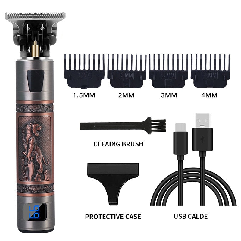 Aparador Profissional - Perfect Barber PRO™