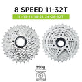 Cassete MTB 23T/25T/28T/30T/32T/34T