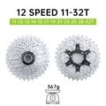 Cassete MTB 23T/25T/28T/30T/32T/34T