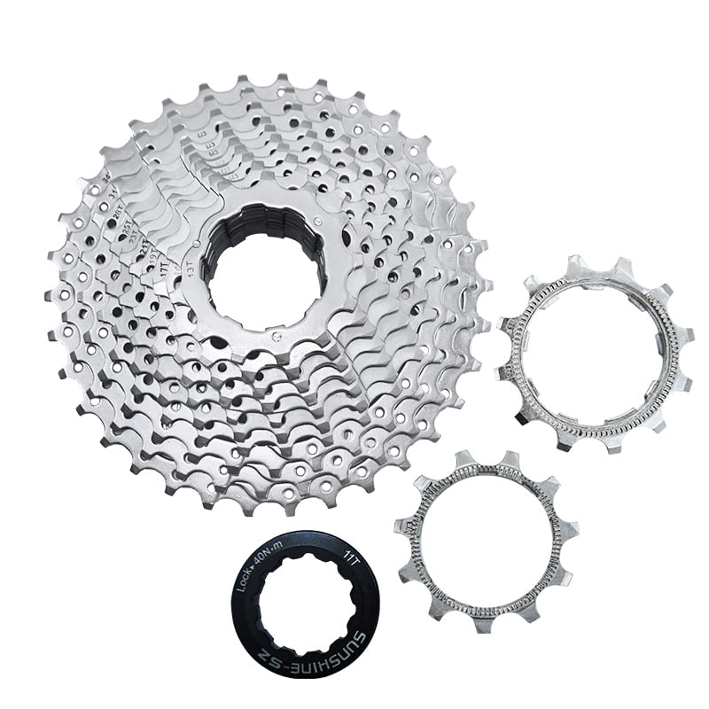 Cassete MTB 23T/25T/28T/30T/32T/34T