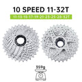 Cassete MTB 23T/25T/28T/30T/32T/34T