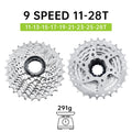 Cassete MTB 23T/25T/28T/30T/32T/34T