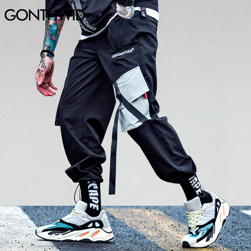 Calça Jogger Streetwear