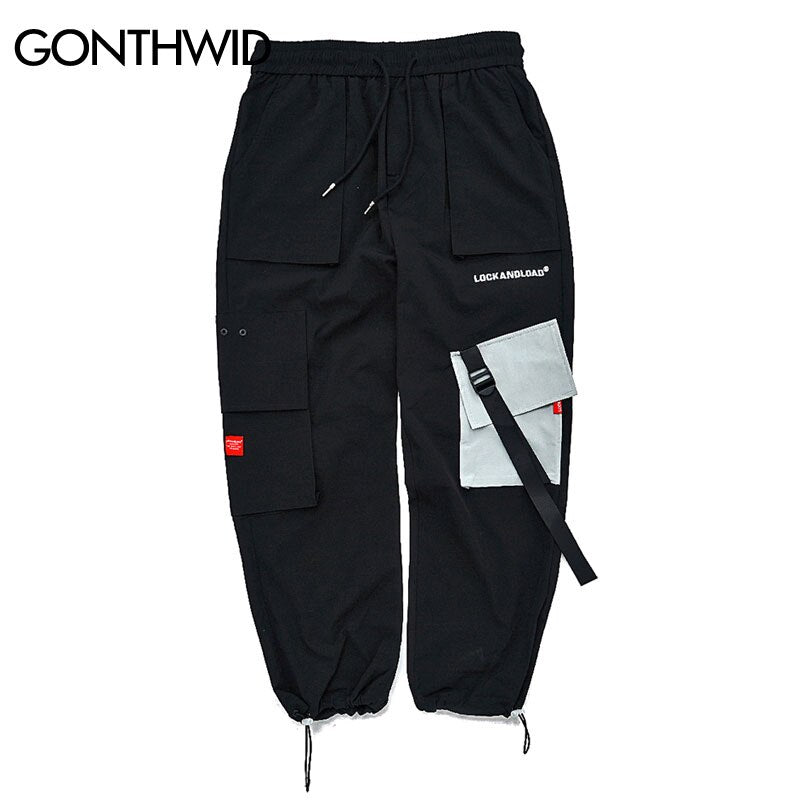 Calça Jogger Streetwear