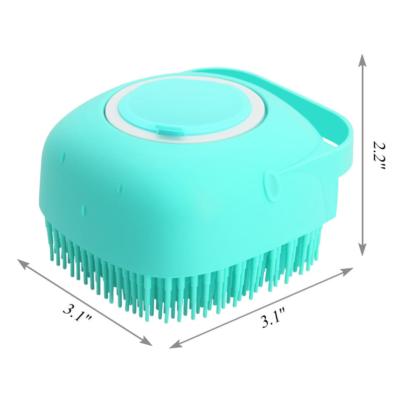 Escova de Silicone Macio