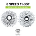 Cassete MTB 23T/25T/28T/30T/32T/34T