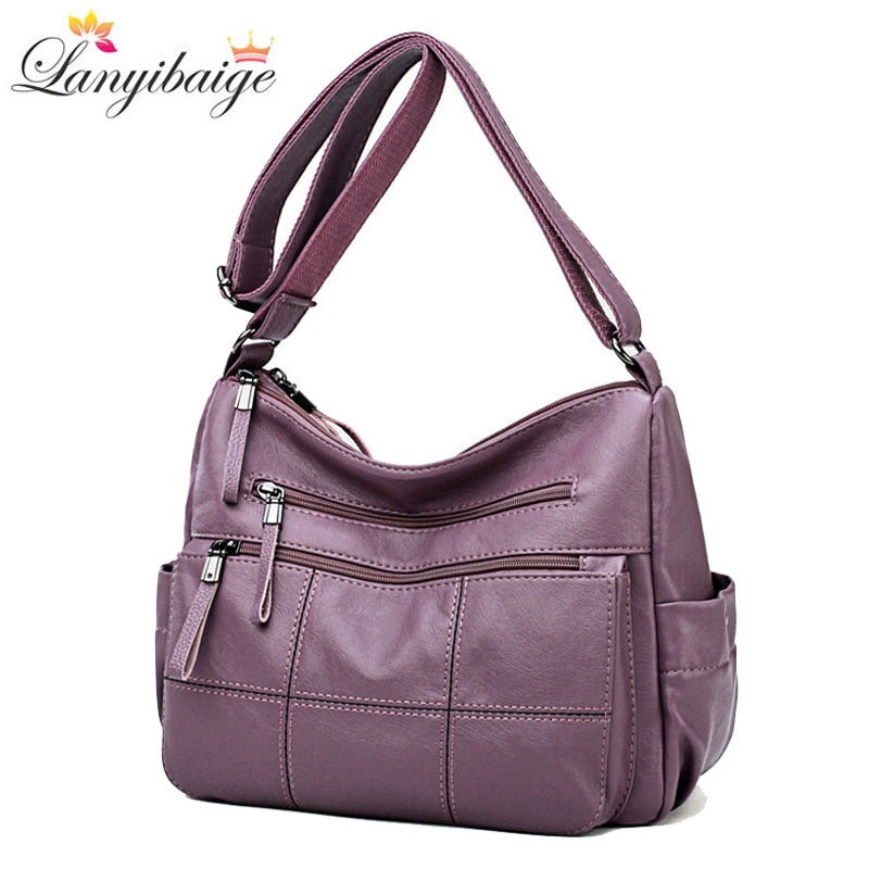 Bolsas femininas de luxo de grife crossbody