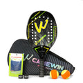 Raquete Beach Tennis Carbono 3K